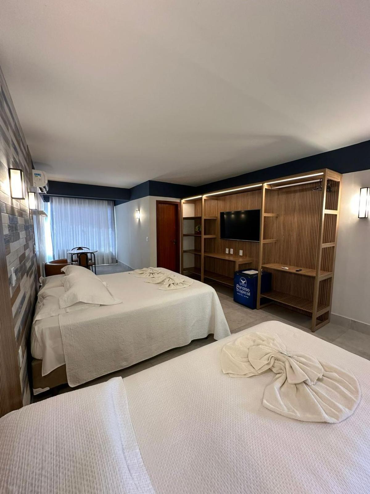 Hotel Paraiso Tropical Alcobaca Ngoại thất bức ảnh