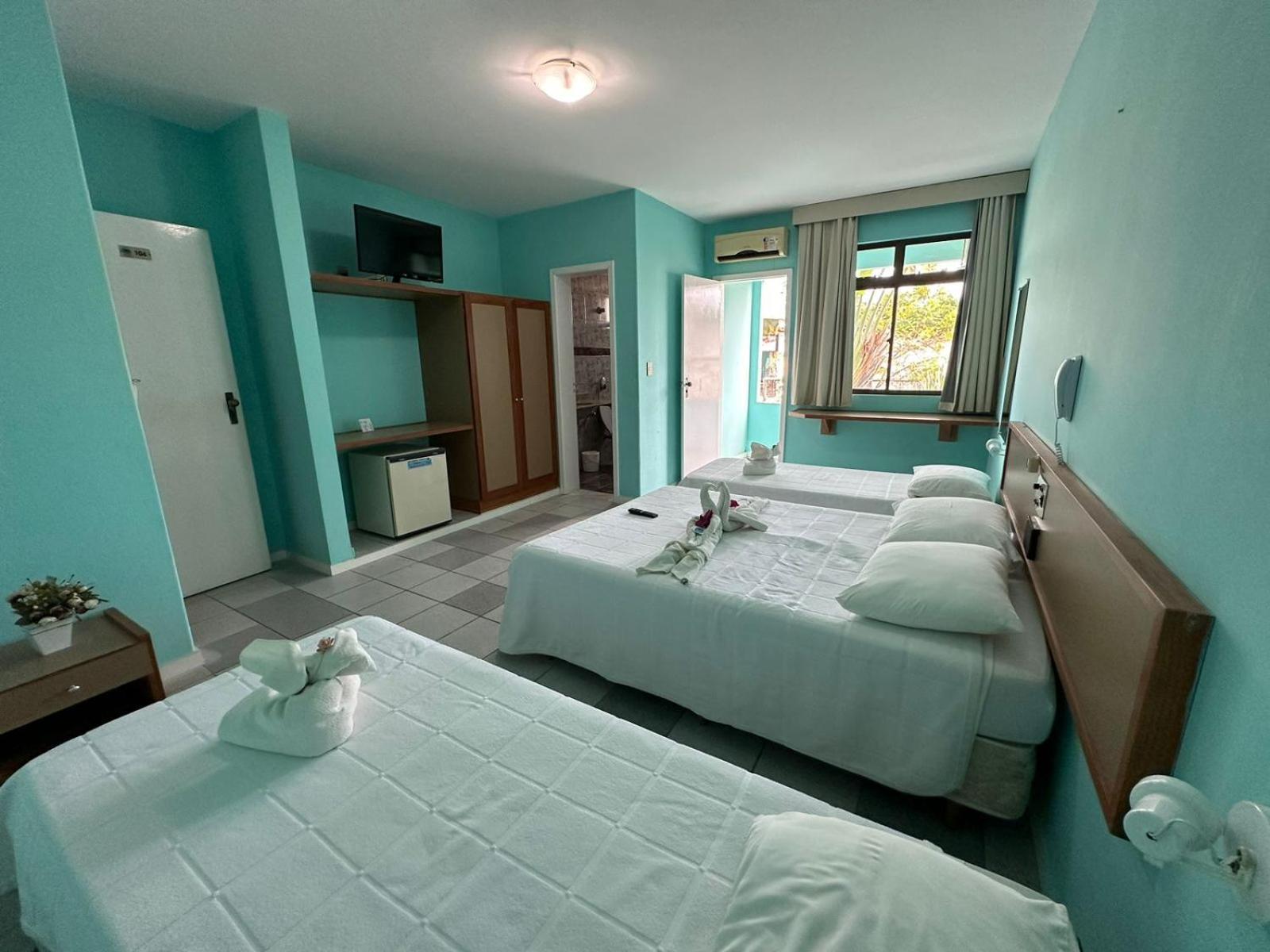 Hotel Paraiso Tropical Alcobaca Ngoại thất bức ảnh