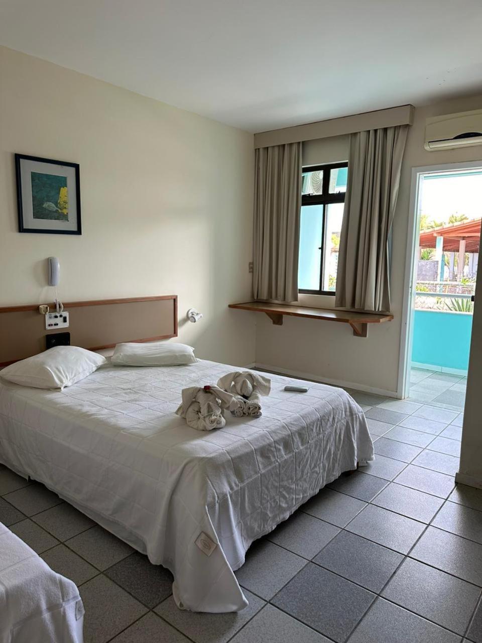 Hotel Paraiso Tropical Alcobaca Ngoại thất bức ảnh