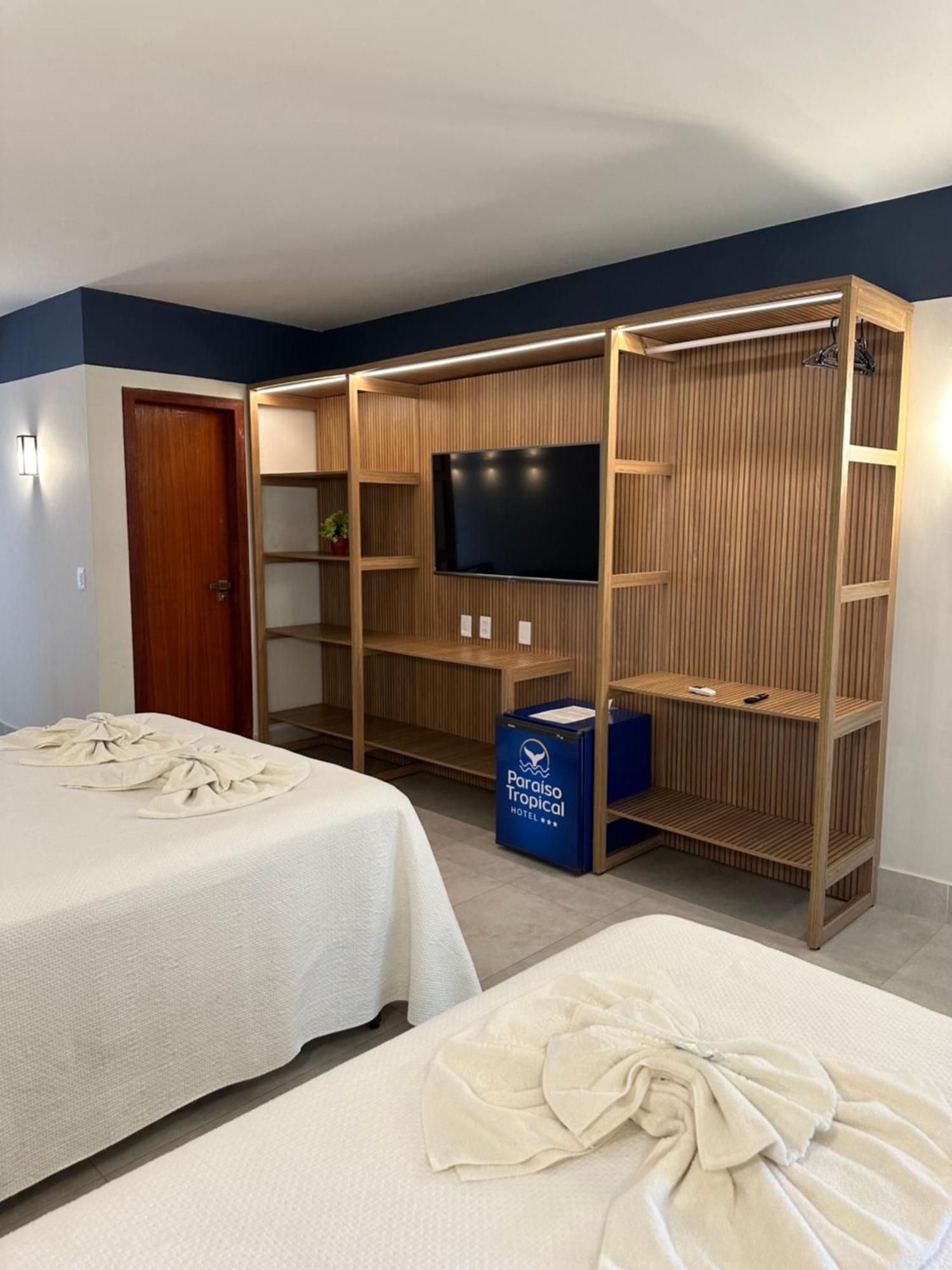 Hotel Paraiso Tropical Alcobaca Phòng bức ảnh