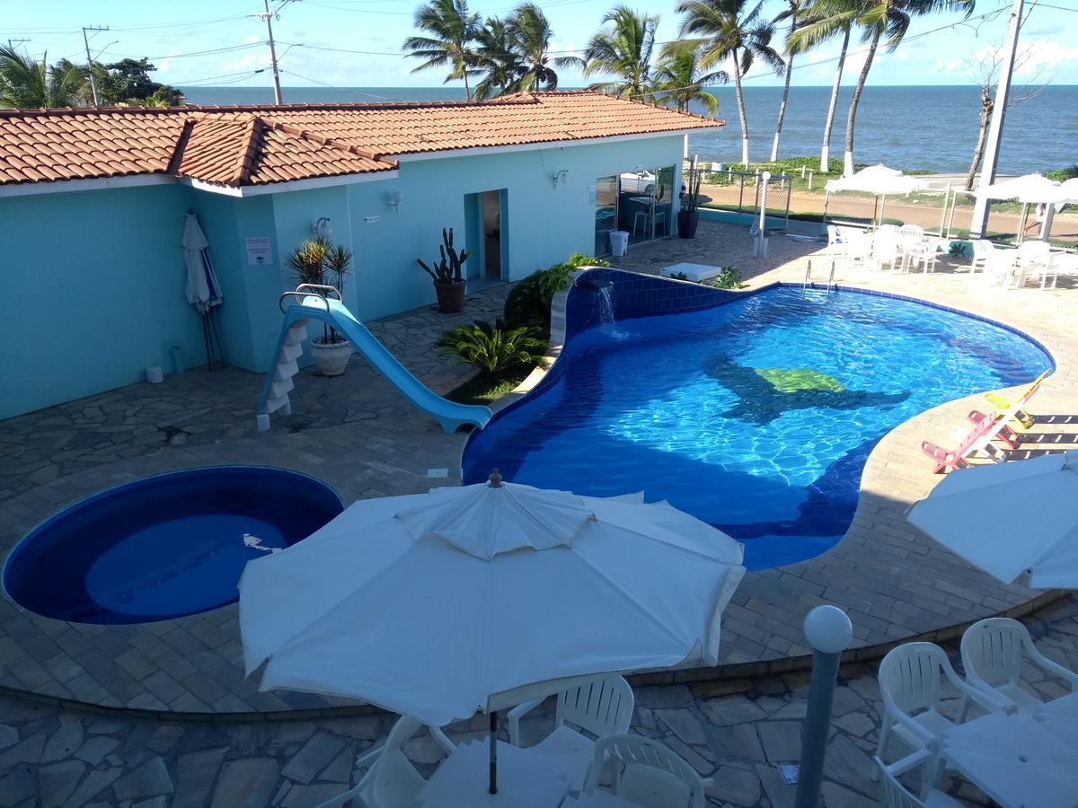 Hotel Paraiso Tropical Alcobaca Ngoại thất bức ảnh
